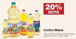 Makro Aceites Diana oferta
