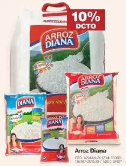 Makro Arroz Diana oferta