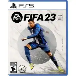 Falabella Videojuego fifa 23 - playstation 5 físico oferta