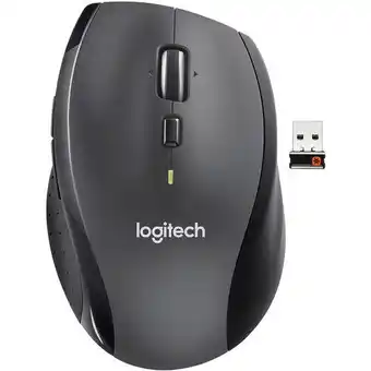 Falabella Mouse M705 Marathon- Inalámbrico oferta