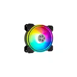 Falabella FAN GAMER RGB 110144 NICOLS 6 PINES ( CONTROLADORA ) oferta