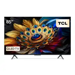Falabella Televisor | | 85 pulgadas | 4K UHD | QLED | 85C655 oferta