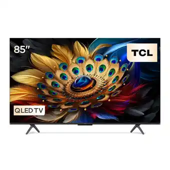Falabella Televisor | | 85 pulgadas | 4K UHD | QLED | 85C655 oferta