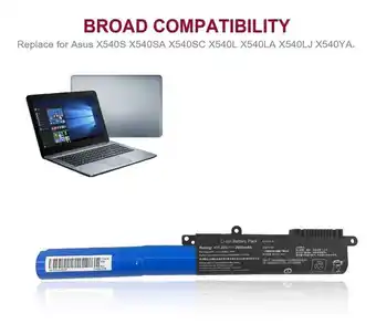 Falabella Bateria Para Asus X540la X540lj X540s X540sc A31n1519 oferta