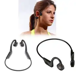 Falabella Audífonos Inalámbricos De Conducción Ósea Bluetooh Banda oferta