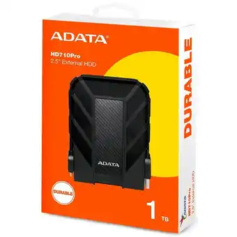 Falabella Disco Duro Externo 1TB HD710 PRO Negro oferta