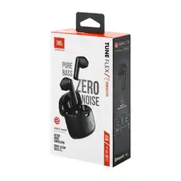 Falabella TUNE FLEX AUDIFONOS CON CANCELACION DE RUIDO COLOR NEGRO oferta