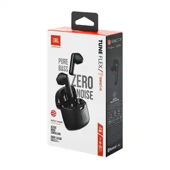 Falabella TUNE FLEX AUDIFONOS CON CANCELACION DE RUIDO COLOR NEGRO oferta