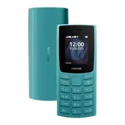 Falabella Celular 105 2023 4G - Azul oferta