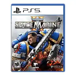 Falabella Warhammer 40.000 Space Marine 2 Ps5 Fisico Nuevo oferta