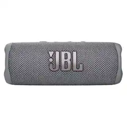 Falabella Parlante flip 6 portátil con bluetooth waterproof gris oferta