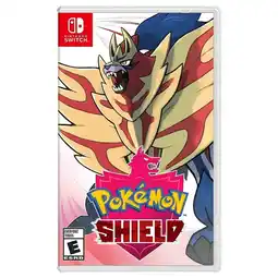 Falabella Pokemon Escudo Shield Fisico oferta