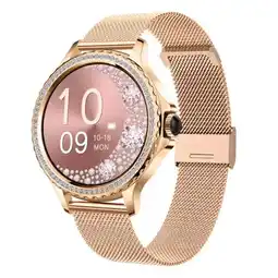 Falabella Reloj inteligente Mobulaa AMOR Dama - Oro rosa oferta