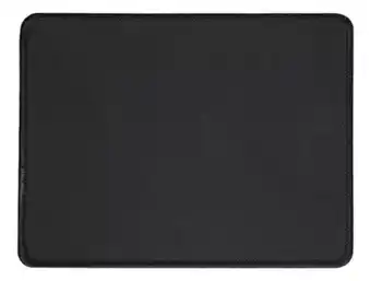 Falabella Pad Mouse Cuadrado Negro Antideslizante 25x21cm oferta