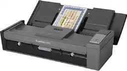Falabella ESCANER AUTOMATICO i940 GRIS OSCURO 20PPM oferta