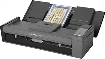 Falabella ESCANER AUTOMATICO i940 GRIS OSCURO 20PPM oferta