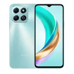 Falabella Celular X6b 256gb 6 + 6 Ram Cian oferta