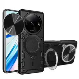 Falabella Estuche Proteccion Camara Con Soporte Para Xiaomi 14 Ultra Negro oferta