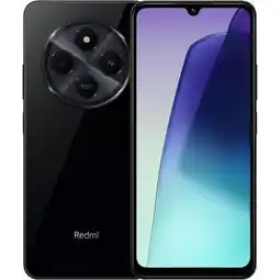 Falabella Celular Redmi 14C 256GB 4+4GB Ram Negro oferta