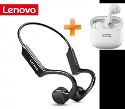 Falabella Audifonos Inalámbricos Conducción Ósea X4 + LP40 PRO BLANCO oferta