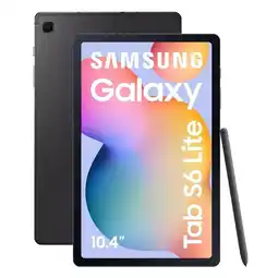 Falabella Tab S6 Lite 128gb + S pen Negro oferta