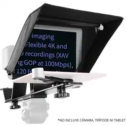 Falabella Teleprompter universal gvm tq-m para camara o celular oferta