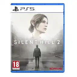Falabella Silent Hill 2 Remake Ps5 Fisico Nuevo oferta