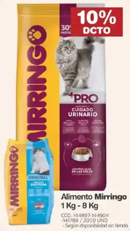 Makro Alimento mirringo oferta