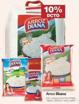 Makro Arroz Diana oferta