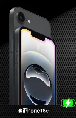 Alkomprar iPhone 16e oferta