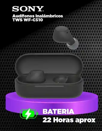 Alkomprar Sony Audífonos Inalámbricos TWS WF-C510 oferta