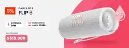 Compulago JBL Parlante flip 6 oferta