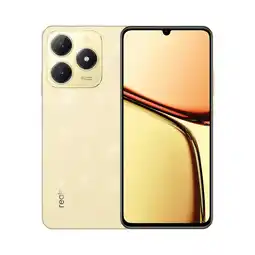 Alkomprar Celular REALME C61 256GB Dorado oferta