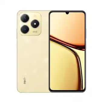 Alkomprar Celular REALME C61 256GB Dorado oferta