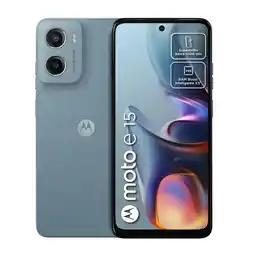 Alkomprar Celular MOTOROLA E15 64GB Azul oferta