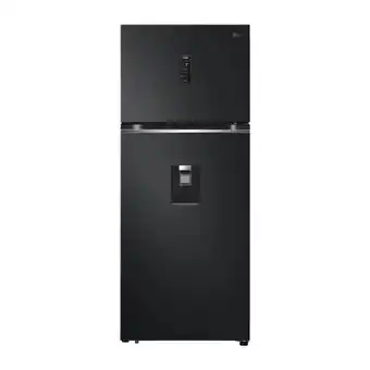 Alkomprar Nevera LG Congelador Superior 394 Litros VT40SPM Negro oferta