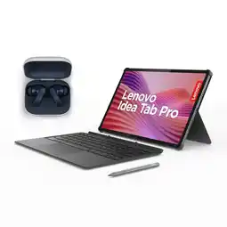 Alkomprar Tablet LENOVO 12.7 Pulgadas Idea Tab Pro - 256GB - WiFi - Gris oferta