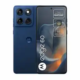 Alkomprar Celular MOTOROLA Edge 60 512GB 5G Azul oferta