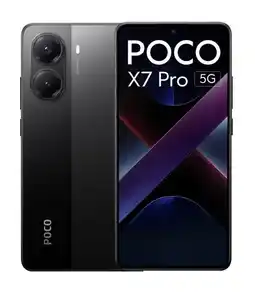Falabella Celular Poco X7 Pro 5G 256Gb 12Ram 50Mp Negro oferta