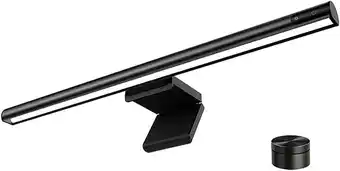 Falabella Barra de luz monitor interruptor mecánico control remoto inalámbrico oferta
