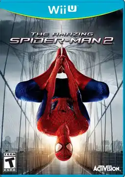 Falabella The amazing spider man 2 - nintendo wii u oferta