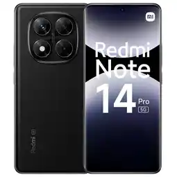 Falabella Celular Redmi Note 14 Pro 5G 512Gb / 12Ram / 200mp Negro oferta