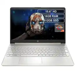 Falabella Portátil 15-ef2525la Ryzen 7 5700U 16GB 512GB HD 15.6” oferta