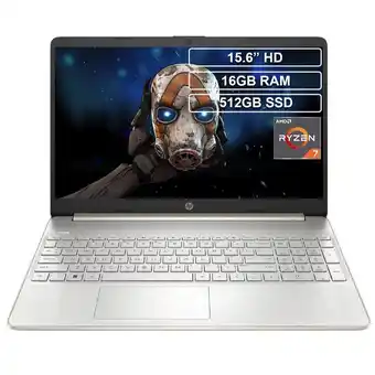 Falabella Portátil 15-ef2525la Ryzen 7 5700U 16GB 512GB HD 15.6” oferta