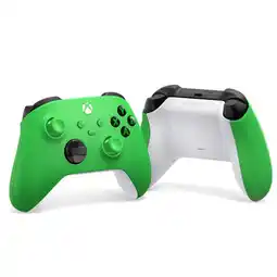 Falabella Control Inalámbrico Velocity Green Control Serie X oferta