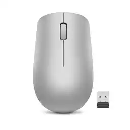 Falabella Mouse inalámbrico 530 Gris Platino oferta