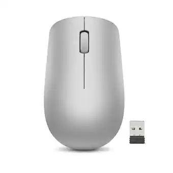 Falabella Mouse inalámbrico 530 Gris Platino oferta