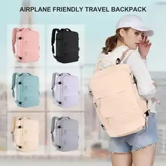 Falabella Maleta De Mano Amazon Para Cabina Viajera Bolsillo Zapatos negro oferta