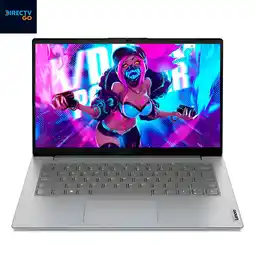 Falabella PORTÁTIL V14 G4 AMN AMD RYZEN 5 7520U 16GB LPDDR5 512GB SSD 14 FHD oferta