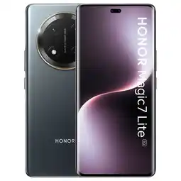 Falabella Celular Magic 7 Lite 5G 256Gb 8Ram 108mpx Negro oferta